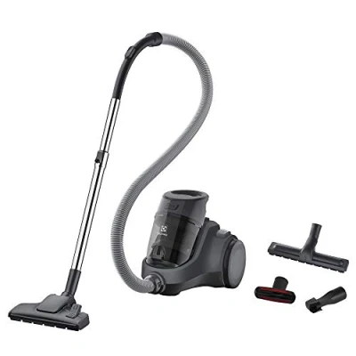 Abbildung von Electrolux EC41 4T, 750 W, Zylinder Vakuum, Trocken, Beutellos, 1,8 l, Hygienefilter