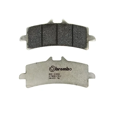 Abbildung von Bremsbeläge BREMBO MT07BB37RC Keine Strassenzulassung
