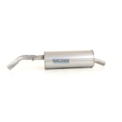 Abbildung von WALKER 22309 Endschalldämpfer 950 ohne Anbauteile CITROËN: C3 I Schrägheck, Pluriel, PEUGEOT: 1007 Schrägheck