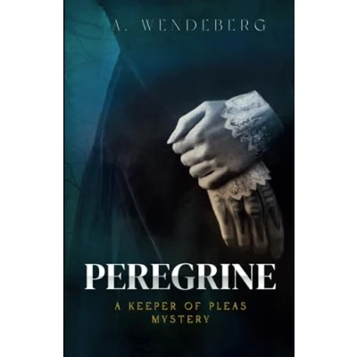 Abbildung von Peregrine: A Dark Victorian Crime Novel (Keeper of Pleas Mysteries, Band 3)