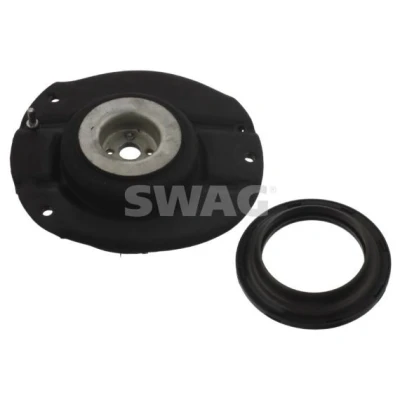 Abbildung von SWAG 62 91 8758 Federbeinstützlager Vorderachse links mit Kugellager Gummi PEUGEOT: 206 Schrägheck, 206+ Schrägheck