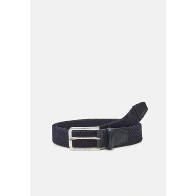 Abbildung von BOSS Clorio Gürtel, Herren, Größe: 85, Navy