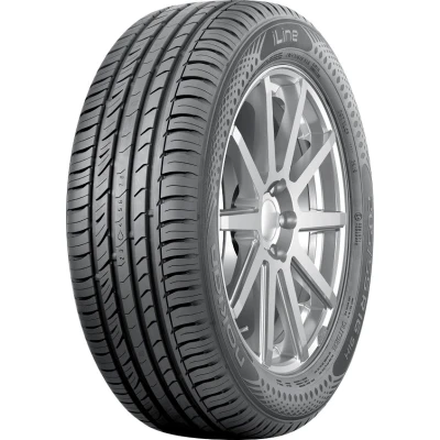 Abbildung von Nokian iLine 205/65 R15 94H PKW Sommerreifen Reifen AUDI: A4 B6 Avant, B7 Limousine, BMW: 5 Touring, 7 T429714