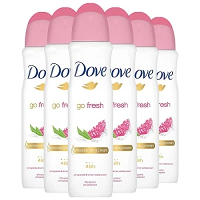 Abbildung von Dove Women Deospray Go Fresh Granatapfel 150 ml