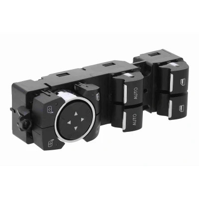 Abbildung von VEMO V25 73 0193 Schalter, Fensterheber vorne links FORD USA: Explorer Mk5 (U502) 3.5, 3.5 Ti VCT 4WD, EcoBoost T 4WD 2010