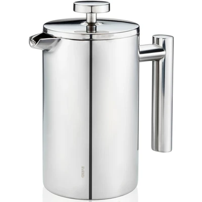 Abbildung von GEFU French Press Kanne &quot;Kaffeebereiter GUSTAVO, 600 ml&quot;, l Kaffeekanne