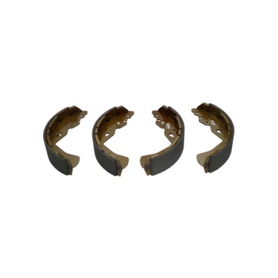 Abbildung von KAVO PARTS KBS 5423 Bremsbacken 270 55 FORD: Ranger Mk2, NISSAN: NP300 Navara Pickup, MAZDA: BT 50 B Serie Pickup