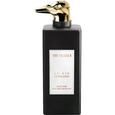 Abbildung von Trussardi Le Vie Di Milano Musc Noir Perfume Enhancer Eau de Parfum 100 ml
