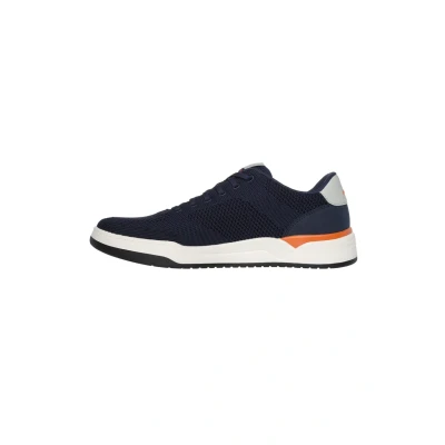 Abbildung von Skechers Sneaker low, Herren, Größe: 42, Blauw Schuhe