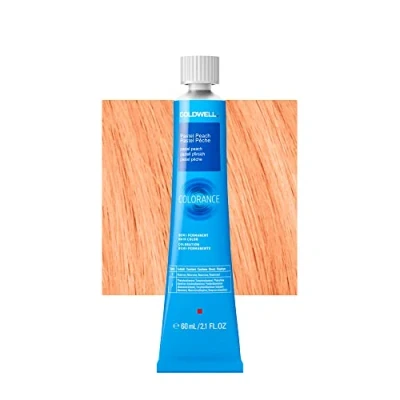 Abbildung von Goldwell Colorance Pastell Tube 60 ml Pfirsich