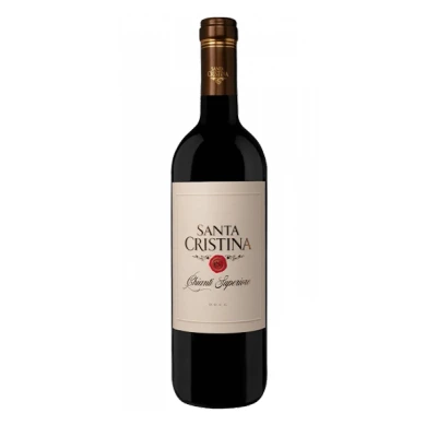 Abbildung von 2018 Santa Cristina Chianti Superiore red 1x75cl
