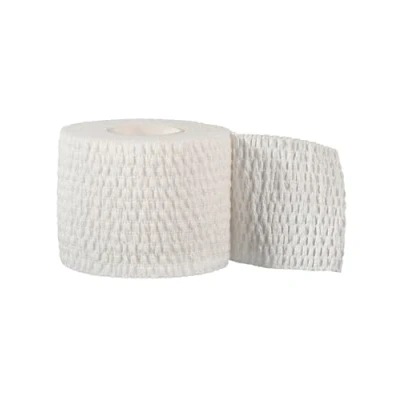 Abbildung von Select Unisex Erwachsene Stretch Band, Weiss, 7,5 cm x 6,9 m