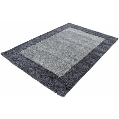 Abbildung von Ayyildiz Teppiche Hochflor Teppich &quot;Life Shaggy 1503&quot;, rechteckig, Wohnzimmer