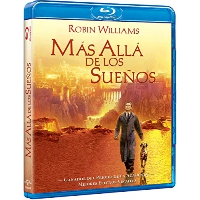 Abbildung von Más allá de Los sueños BD