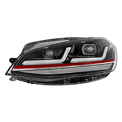 Abbildung von OSRAM LEDriving LED Scheinwerfer für VW Golf 7.5, VII Facelift, GTI Edition, Halogenersatz