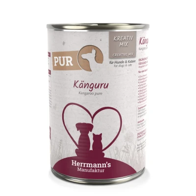 Abbildung von 400 g Herrmann&#039;s Kreativ Mix Känguru