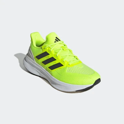 Abbildung von adidas Performance Ultrarun 5 Laufschuh Neutral, Herren, Größe: 48, Lucid lemon/core black/footwear white Schuhe