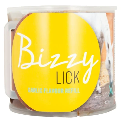 Abbildung von Bizzy lecken 1kg One Size Gelb