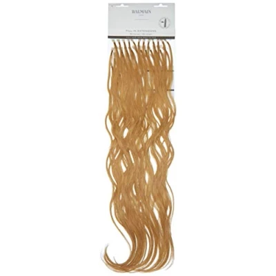 Abbildung von Balmain Fill In Extensions Human Hair Echthaar 50 Stück 55 Cm Länge 9g