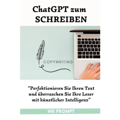 Abbildung von Chatgpt zum Schreiben: Perfektionieren Sie Ihren Text und überraschen Ihre Leser mit künstlicher Intelligenz