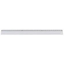 Abbildung von Alco Schneide Lineal Aluminium 30cm