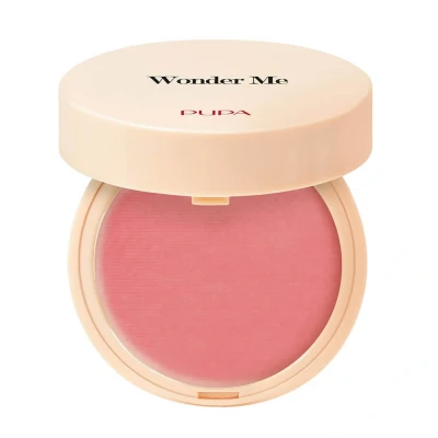 Abbildung von Pupa Wonder Me Blush Good Vibes 007 5% Rabattcode PUPA5