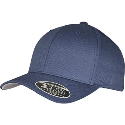 Abbildung von Flexfit Wooly Combed Cap, Größe: One Size, Navy