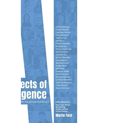Abbildung von Architects of Intelligence: the truth about AI from people building it