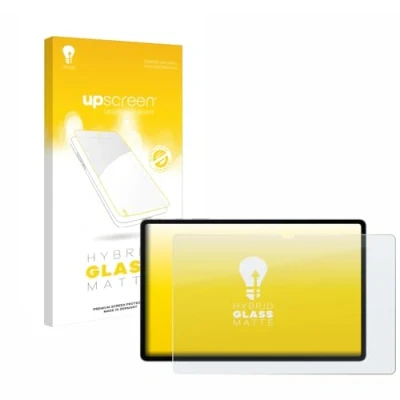 Abbildung von upscreen Entspiegelungs Schutzglas für Samsung Galaxy Tab S10 Plus 5G Schutzfolie Matt, Glas Folie [mattierend, 9H Panzerschutz, Anti Fingerprint]