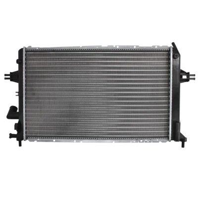 Abbildung von THERMOTEC D7X039TT Kühler, Motorkühlung OPEL: Astra G CC, Caravan, Limousine