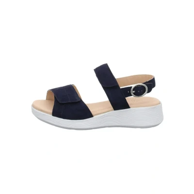 Abbildung von Legero Damen Swing Sandale, Tempesta (BLAU) 8300, 38 EU