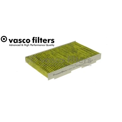 Abbildung von DAVID VASCO B097 Innenraumfilter Aktivkohlefilter mit Polyphenol 286 179 32 CITROËN: C3 I Schrägheck, C4 II C2 Schrägheck