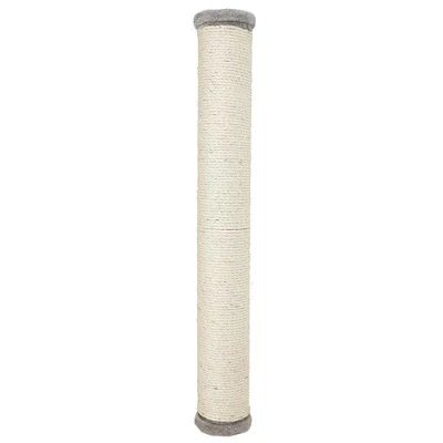 Abbildung von Trixie Kratzbaum Zur Wandmontage Kratzbume 11x80 cm Grau...