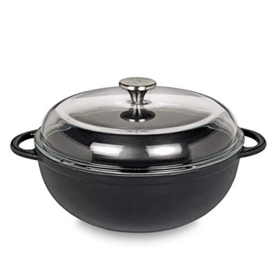 Abbildung von Küchenprofi KP402601028 Marmite Pfannen, 18/8 Edelstahl, One Size