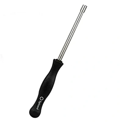 Abbildung von HURI Vergaser Schraubendreher (Spline) passend für Husqvarna 125 135 136 137 141 142 235 235e 236 236e 240 240e 435 435e 440e von McCulloch Partner Poulan Motorsägen