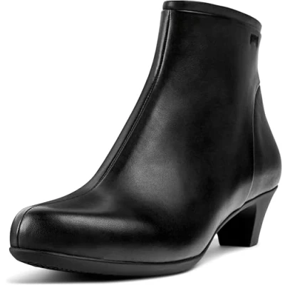 Abbildung von Camper Damen Helena Bajo 46232 Stiefeletten, Schwarz 036, 36 EU