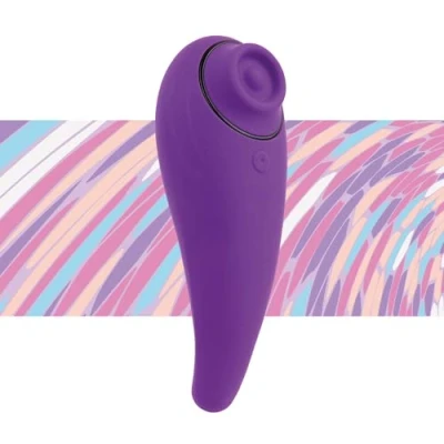 Abbildung von FemmeGasm Tapping &amp; Tickling Vibrator