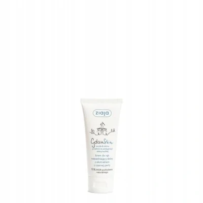 Abbildung von Ziaja Gdanskin Bewässernde Handcreme, 50 ml