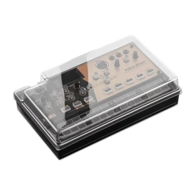 Abbildung von Decksaver Korg Volca DS PC VOLCA2 Trommel, Mix und modulare Abdeckung