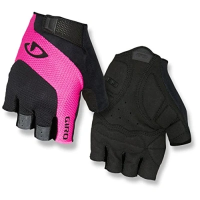 Abbildung von Giro Bike Tessa Gel Handschuhe Black/Bright Pink W 22 L