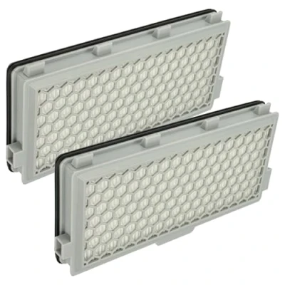 Abbildung von vhbw HEPA Filter passend für Miele Complete C3 Silence Ecoline Staubsauger