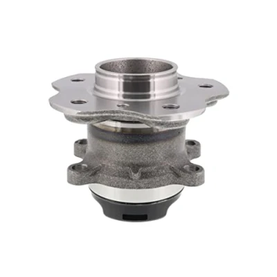 Abbildung von ACKOJA A38 0537 Radlagersatz Hinterachse mit Radnabe, integriertem ABS Sensor 147,8 NISSAN: Qashqai 2, RENAULT: Kadjar