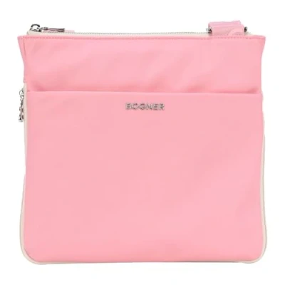 Abbildung von Bogner Klosters Serena Umhängetasche, Damen, Größe: One Size, Rose
