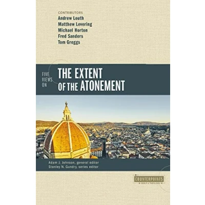 Abbildung von Five Views on the Extent of Atonement (Counterpoints: Bible and Theology)