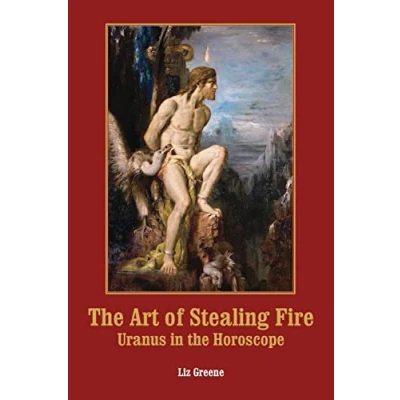 Abbildung von the Art of Stealing Fire: Uranus in Horoscope