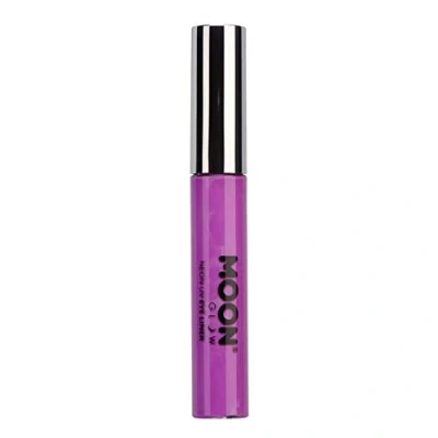 Abbildung von Moon Glow, Neon UV Eyeliner, leuchtet hell unter Beleuchtung! (Intensives Lila, 10 ml (1er Pack))