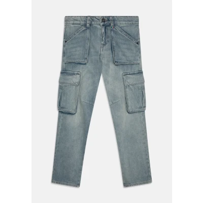 Abbildung von Vingino Peppe Jeans Relaxed Fit für Kinder, Größe: 176, Old vintage