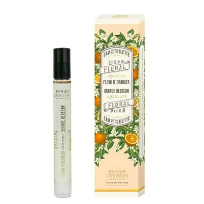 Abbildung von Panier des Sens Eau de Toilette Orange Blossom Absolue