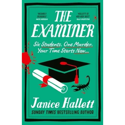 Abbildung von The Examiner: Sunday Times bestseller from author of Appeal