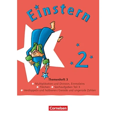 Abbildung von Einstern Mathematik Ausgabe 2021 Band 2: Themenheft 3 Ausleihmaterial